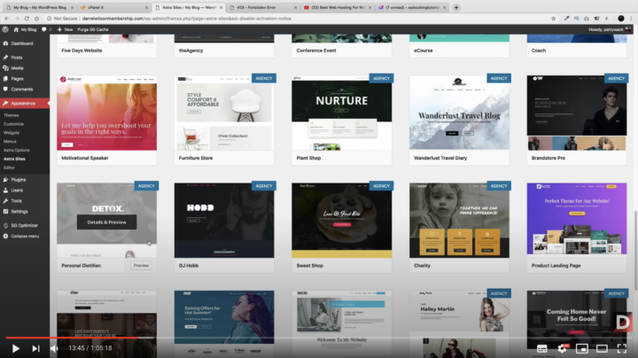 Ultimate Membership Proを使ってwordpressメンバーシップサイトを構築する方法 Racoonico