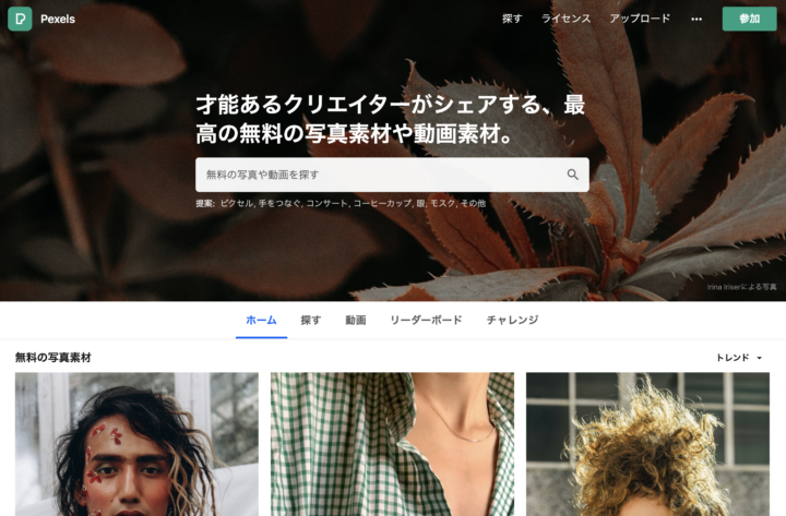 商用利用可能でクオリティの高いフォトストックサービスまとめ Racoonico